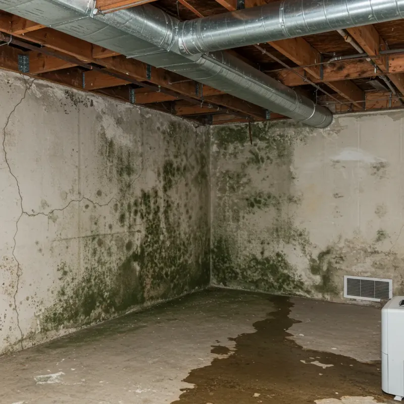 Professional Mold Removal in Marion, VA